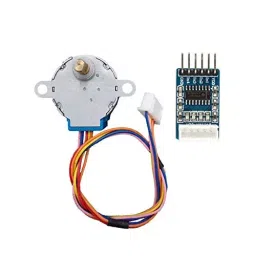 TECHDELIVERS 28BYJ-48 Dc 5 V 5 Wire 4 Phase Stepper Motor With Uln2003 Driver Board Module-picture-17