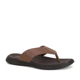 Hush Puppies by Bata Men's Brown Thong Sandals-picture-10