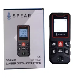 Spear SP-LM60 Laser Distance Meter 60 m Range image 2