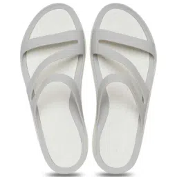Crocs Women's Swiftwater Grey Casual Sandals-picture-40