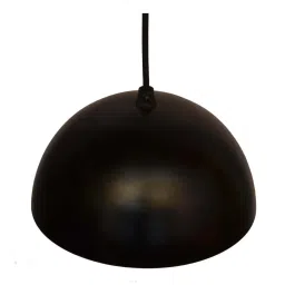 Homesake Black Finish Pendant Light - Set of 1 image 4