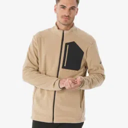 Quechua By Decathlon Beige Regular Fit Sports Jacket-image-53