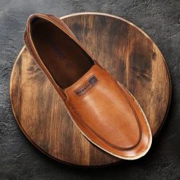 Bugatti Men's Spendril Cognac Espadrille Shoes-picture-21