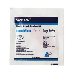 Smart Care I-24 Elastic Adhesive Bandage IV Cannula Fixator image 3