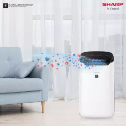 Sharp FP-J60M-W Air Purifier image 5