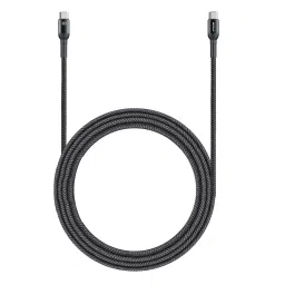 Havells 1 m USB Star Data Cable Type C to Type C Braided Design, 5 A, 100 W, AHNREHB001-picture-10