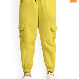 BAESD Girls Pack Of 2 Mid Rise Joggers-picture-27