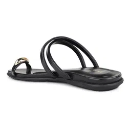 Inc 5 Women One Toe Flats image 2