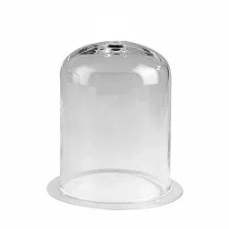 ABGIL Bell Jar without Stoppard Transparent 10 cm Diameter x 20 cm Height, BJ-111-01-image-64