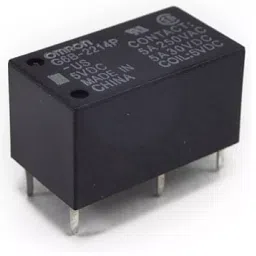 Omron Power Relay G6B 8588237 - Made In Japan image 2