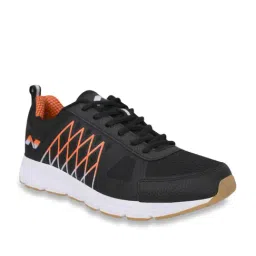 Nivia Snake 2.0 Black Running Shoes-picture-12