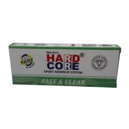 NEW ERAS Hardcore Epoxy Adhesive Fast and Clear 36 g Capacity (Pack of 240)-image-5