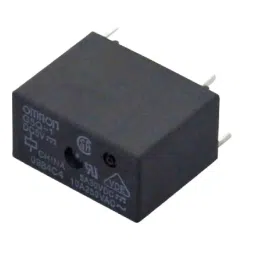 Omron Small power relay G5Q 39067865 - Made In Japan image 2