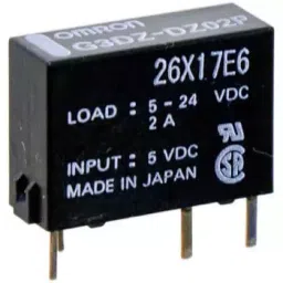 Omron Power MOS FET Relay G3DZ 46635373 - Made In Japan-picture-39