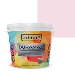 ADMIRE PAINTS DURAMAX Exterior Emulsion Paint 10 L Capacity First Dawn-picture-18