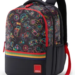 American Tourister Pazzo 3.0 Gamer Backpack Black - Height 17.32 Inches-image-40