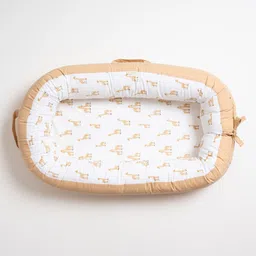 Aariro Organic Cotton Cozy nest Stand Tall Without Mosquito Net-image-26