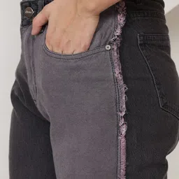 PUELLA Women Regular Fit High-Rise Stretchable Jean image 3