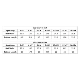 TRESNOVA Cotton Elastane Knit Pack Of 3 Striped & Typography Printed Briefs - Orange Yellow & Black image 2