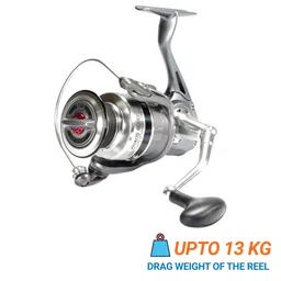 caperlan Fishing Reel Khaos 5000 image 1