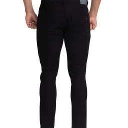Parx Black Skinny Fit Jeans image 2