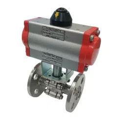 Quickair Ball Valve 1 1/2 inch (38.1 mm) Stainless Steel 316 CF8M-picture-32