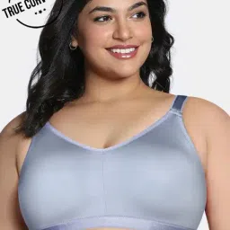 Zivame Blue Regular Fit Bra-image-30