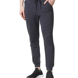 Bewakoof Navy Joggers image 1