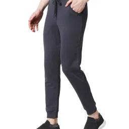 Bewakoof Navy Joggers image 3