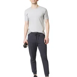 Bewakoof Navy Joggers image 5