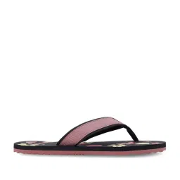 Puma Women's Puma Sofi V4 Pink Flip Flops image 2