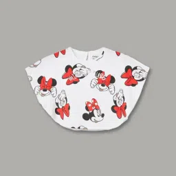 Juniors by Lifestyle Girls White Cotton Printed Top-picture-32