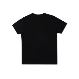 Pepe Jeans Kids Black Printed T-Shirt image 2