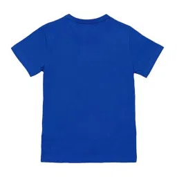 Mothercare Kids Blue Printed T-Shirt image 2