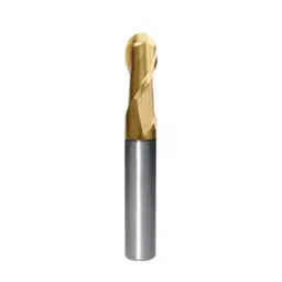 REZKA Ball Nose End Mill Solid Carbide High Performance 55 HRC 3 mm Shank Dia 1 mm Dia & 50 mm Length (Pack of 3 Pcs)-picture-25