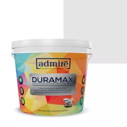 ADMIRE PAINTS DURAMAX Exterior Emulsion Paint 10 L Capacity Winter Morn-picture-33