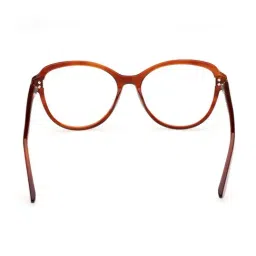 Guess GU295555053FR Brown Cat Eye Eye Frame for Women image 3
