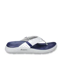 Duke Men's Grey Flip Flops-picture-46