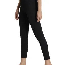 Puma Black Regular Fit Yoga Tights image 4