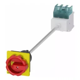 Siemens Switch Disconnector, 3 Pole, 32A Max Current, 32A Fuse Current, 3LD2213-0TK53-picture-33