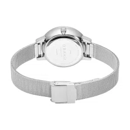 OBAKU V250LXCWMC Orion Steel Analog Watch for Women image 2