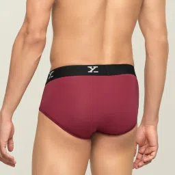 XYXX Multicolor Briefs - Pack of 3 image 2