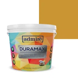 ADMIRE PAINTS DURAMAX Exterior Emulsion Paint 10 L Capacity Peeli Sarson-I-picture-13