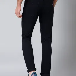Cantabil Black Regular Fit Jeans image 2
