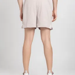 Adidas Originals Basketball Mesh Brown Loose Fit Sports Shorts image 2