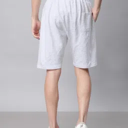 Free Authority Naruto Printed Regular Fit Shorts image 2