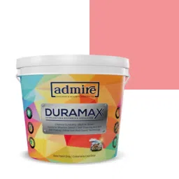 ADMIRE PAINTS DURAMAX Exterior Emulsion Paint 10 L Capacity Pink Candy-picture-13
