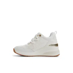 ALDO Women's White Sneakers image 3