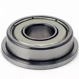 NSK Flange Ball Bearing, Inner Dia 8 mm, Outer Dia 19 mm, Width 6 mm, F698ZZ-picture-16