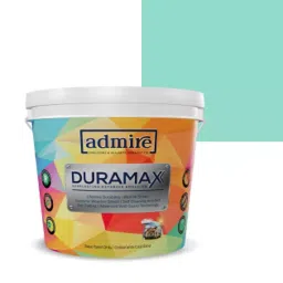ADMIRE PAINTS DURAMAX Exterior Emulsion Paint 10 L Capacity Fairytale Green-picture-18
